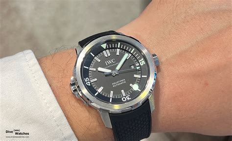 newiwc aquatimer 2021|iwc aquatimer 32111.